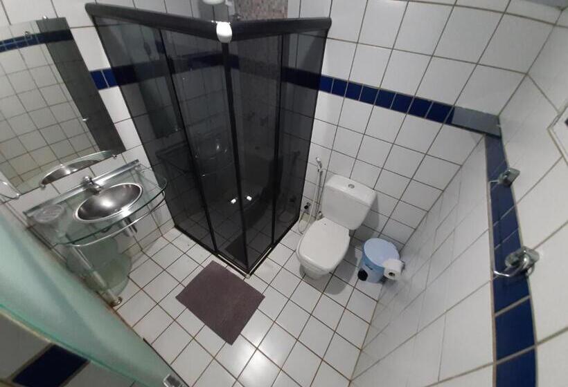 غرفة قياسية, Pousada Das Flores