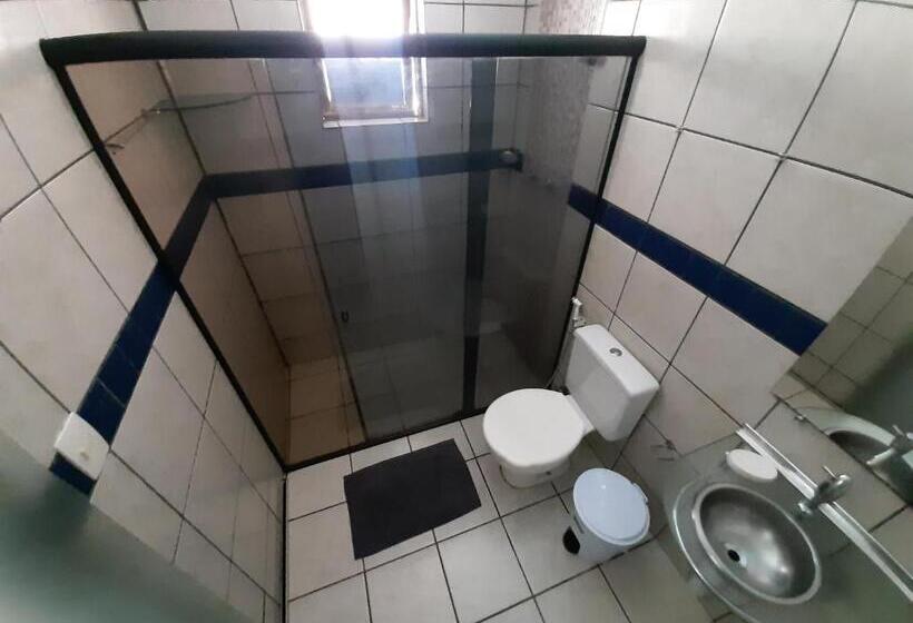 غرفة قياسية, Pousada Das Flores