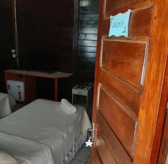 غرفة قياسية, Pousada Das Flores