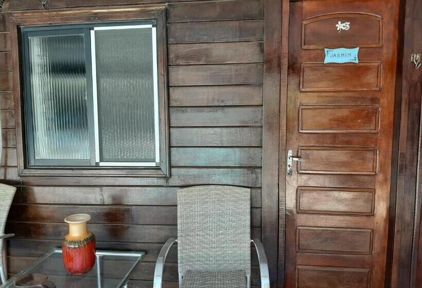 غرفة قياسية, Pousada Das Flores