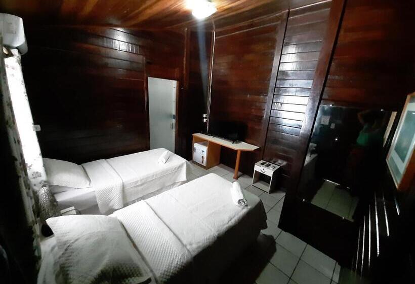 Номер Стандарт, Pousada Das Flores