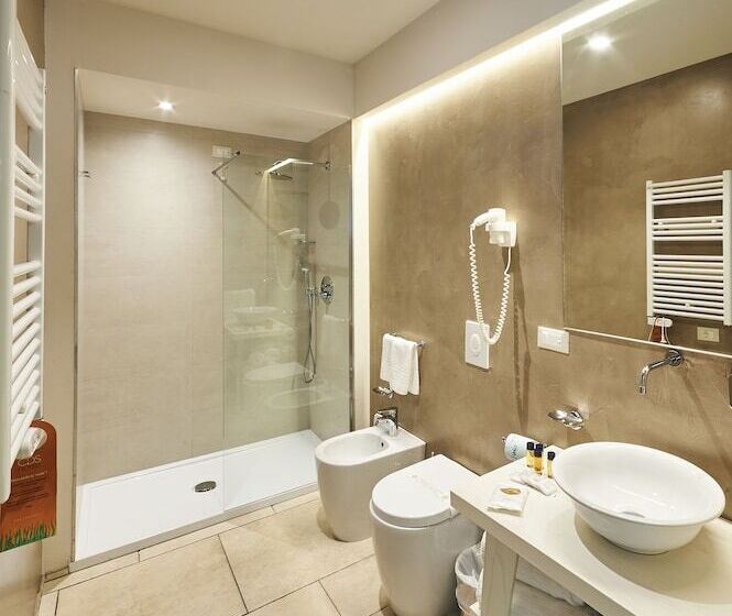 غرفة كومفورت, Relais Masseria Le Cesine   Cdshotels