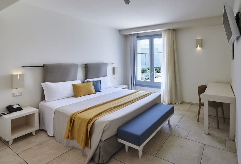 غرفة كومفورت, Relais Masseria Le Cesine   Cdshotels