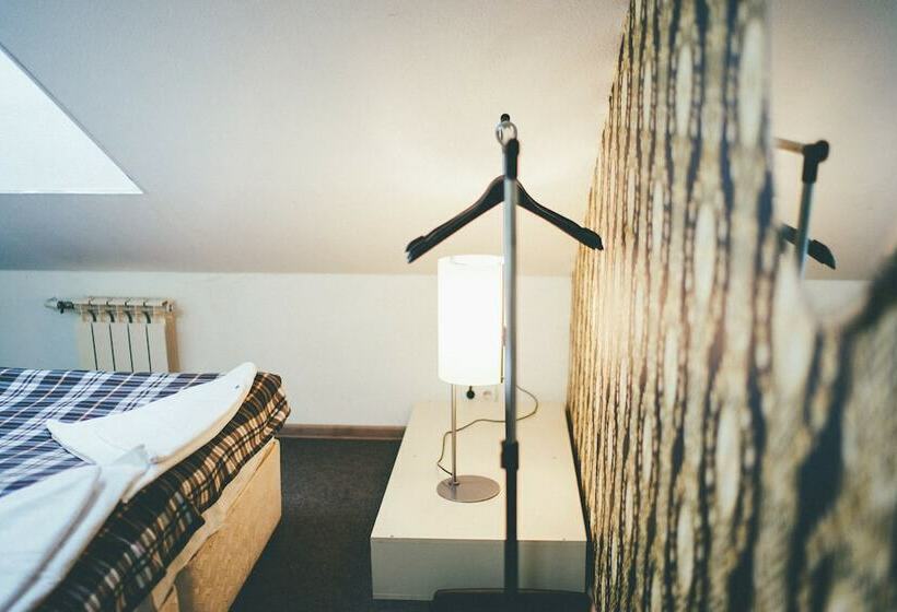 스탠다드 룸, Roof Hostel