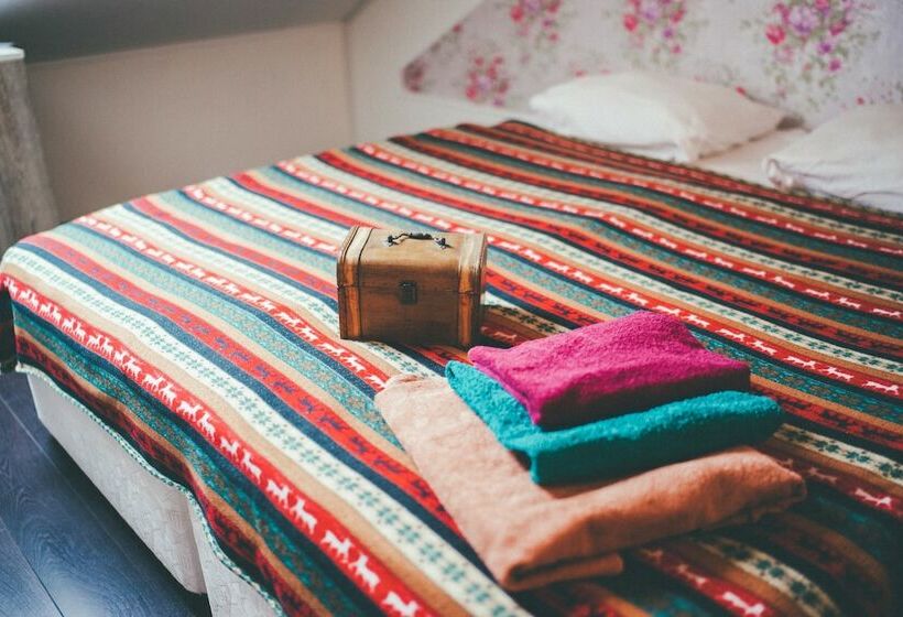 스탠다드 룸, Roof Hostel