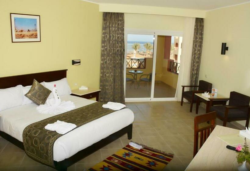 Deluxe Zimmer, Casa Mare Resort   Ex, Royal Tulip Beach Resort