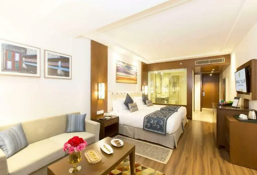 Premium-huone, Royal Tulip Shimla  Kufri