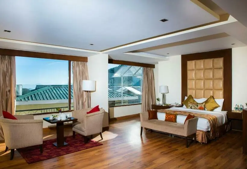 Deluxe-sviitti, Royal Tulip Shimla  Kufri