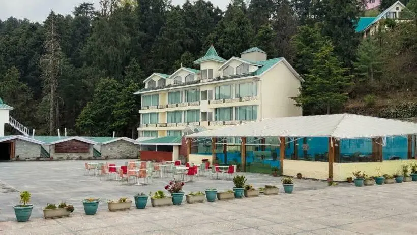 Deluxe-huone, Royal Tulip Shimla  Kufri