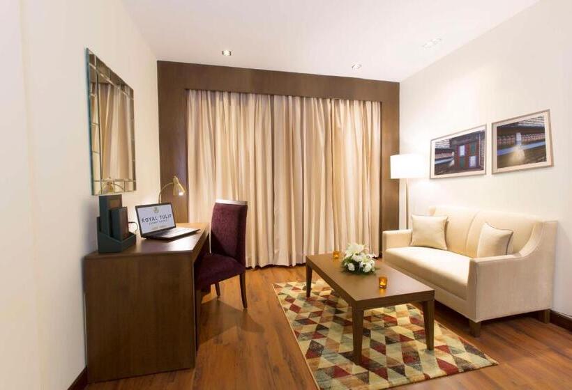 سوئیت پرزیدنت, Royal Tulip Shimla  Kufri