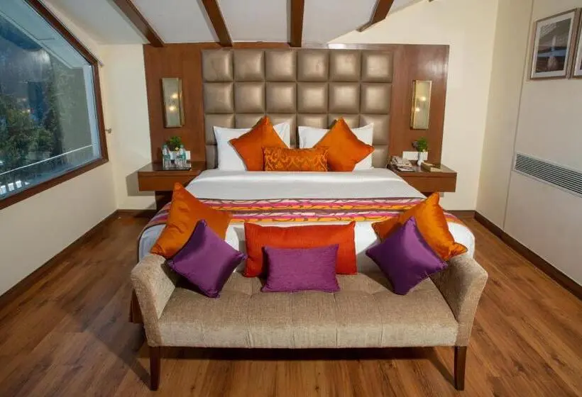 Standard-huone King-vuode, Royal Tulip Shimla  Kufri