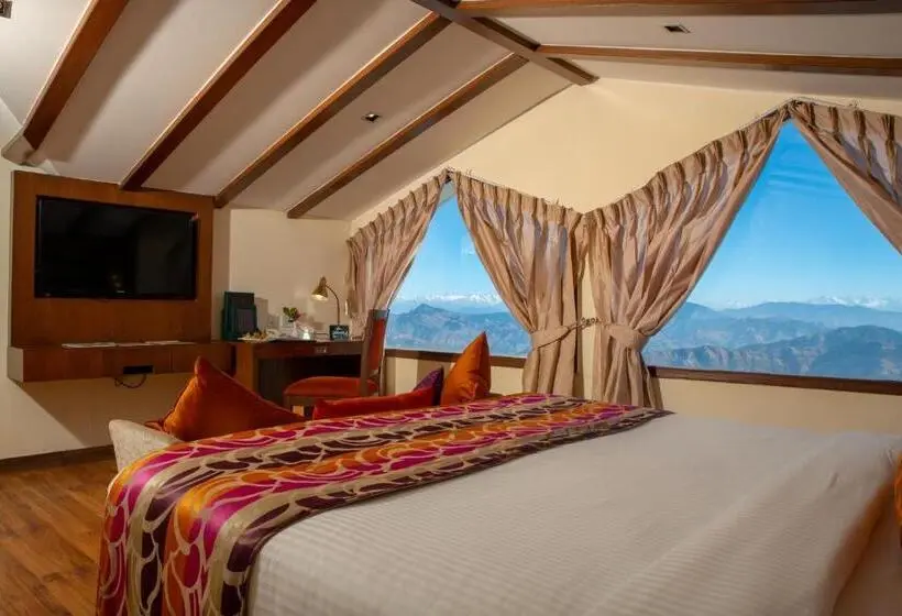 Standard-huone King-vuode, Royal Tulip Shimla  Kufri