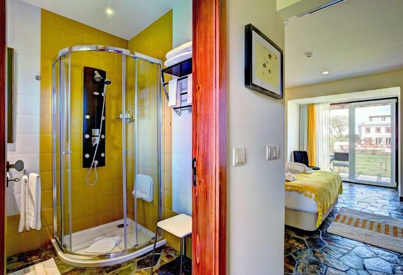 标准间, Monte Xisto Country Charm