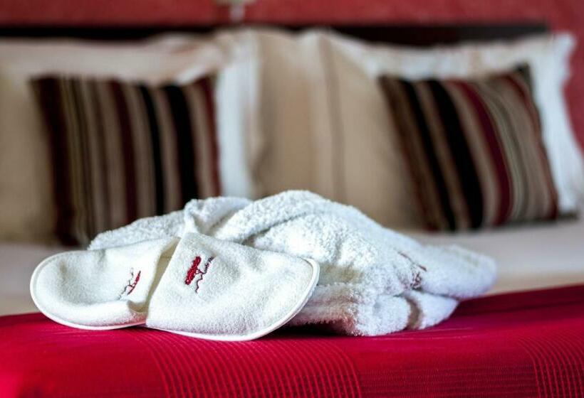 标准间, Monte Xisto Country Charm