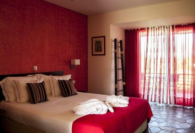 标准间, Monte Xisto Country Charm