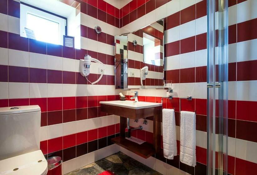 标准间, Monte Xisto Country Charm