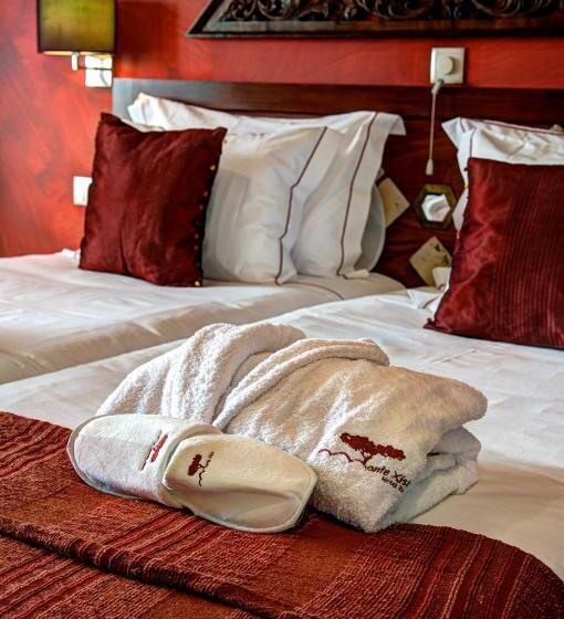 适合残疾人使用的标准间, Monte Xisto Country Charm