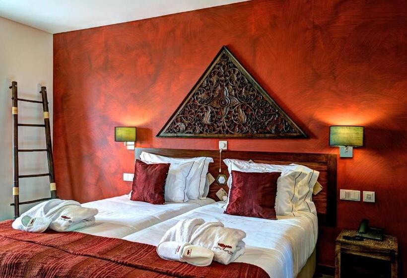 适合残疾人使用的标准间, Monte Xisto Country Charm