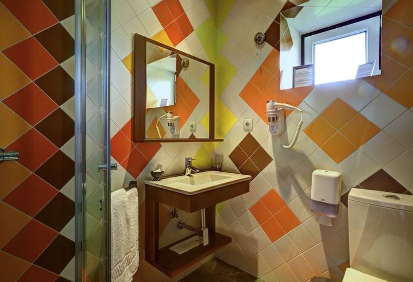 标准间, Monte Xisto Country Charm