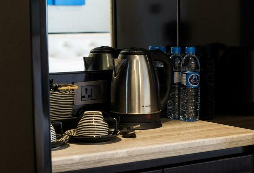 Superior Værelse, Sakura Sky Residence