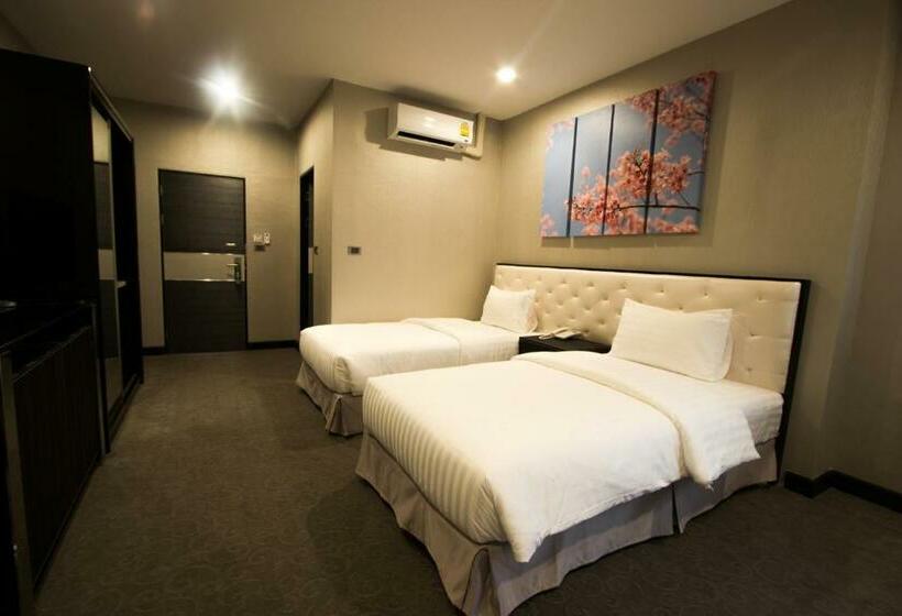 Superior Værelse, Sakura Sky Residence