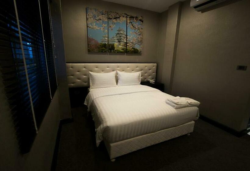 Standard Værelse, Sakura Sky Residence