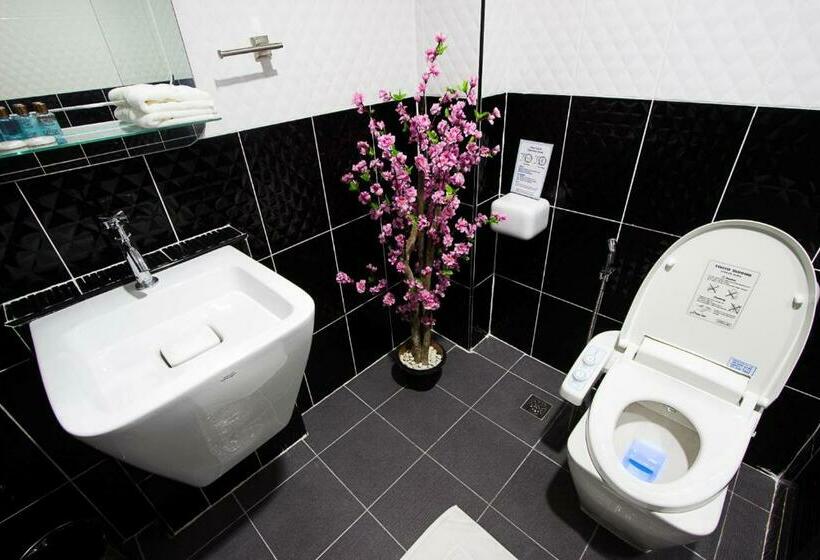 Standard Værelse, Sakura Sky Residence