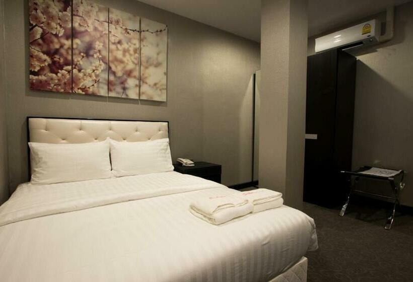 Standard Værelse, Sakura Sky Residence