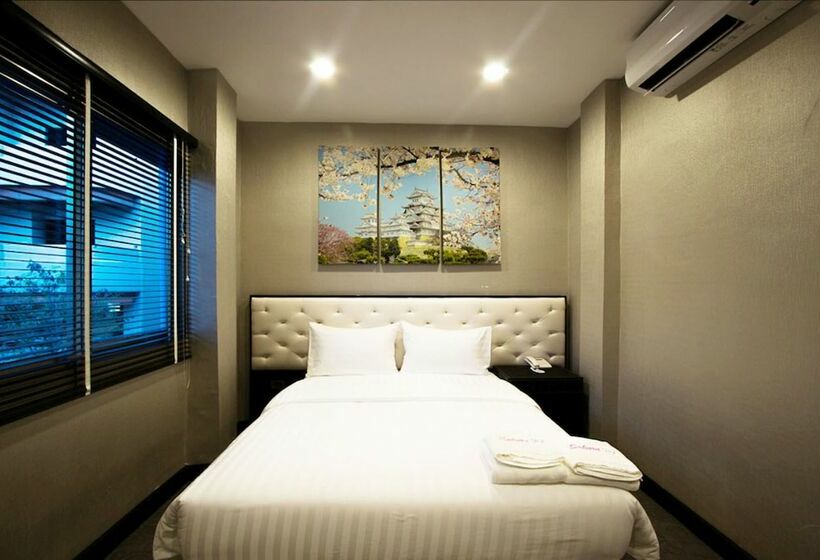 Standard Værelse, Sakura Sky Residence