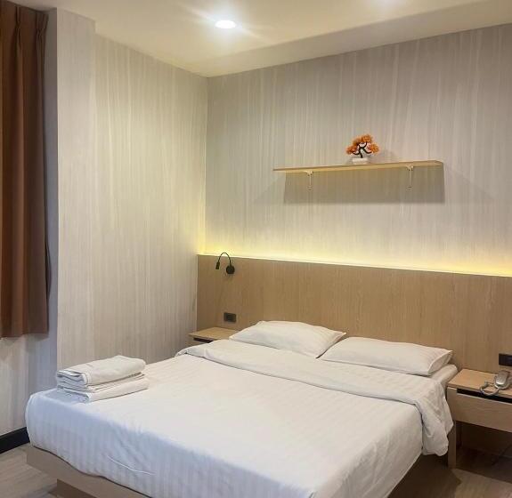 Standard Værelse, Sakura Sky Residence