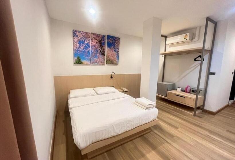 Superior Værelse, Sakura Sky Residence