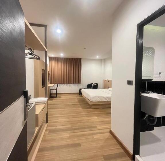 Deluxe Værelse, Sakura Sky Residence