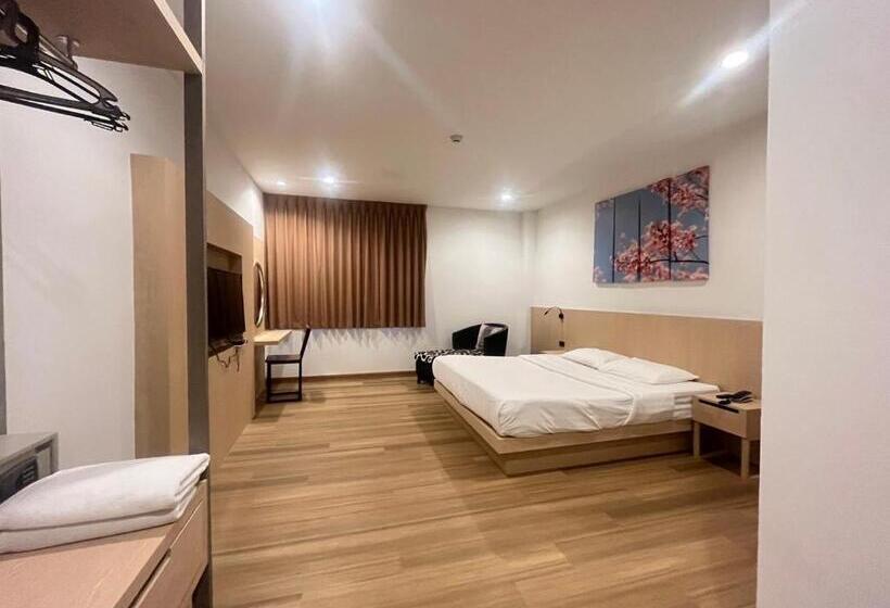 Deluxe Værelse, Sakura Sky Residence