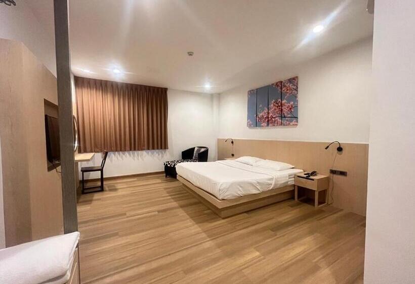 Deluxe Værelse, Sakura Sky Residence