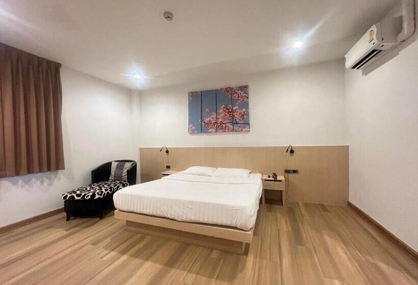 Deluxe Værelse, Sakura Sky Residence