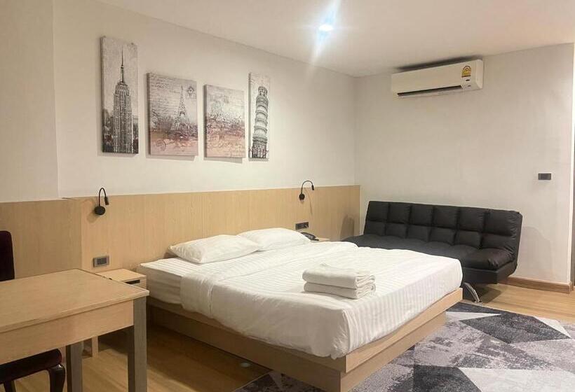 Executive Suite, Sakura Sky Residence