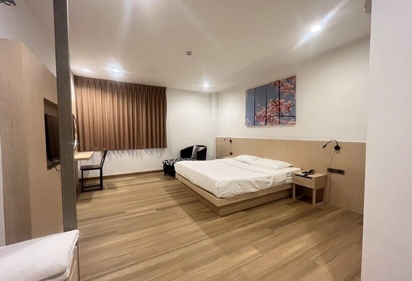 Deluxe Værelse, Sakura Sky Residence