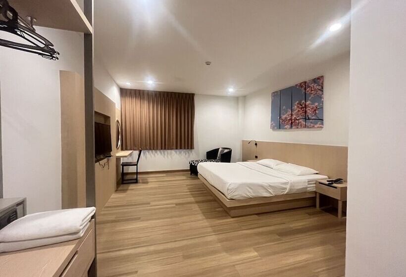 Deluxe Værelse, Sakura Sky Residence