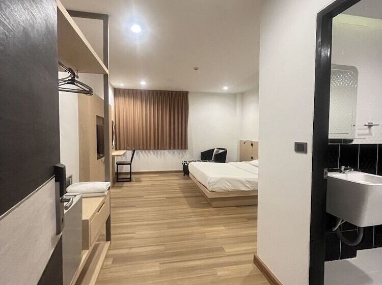 Deluxe Værelse, Sakura Sky Residence