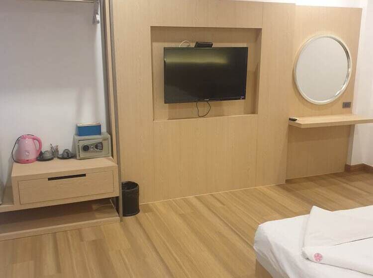 Deluxe Værelse, Sakura Sky Residence