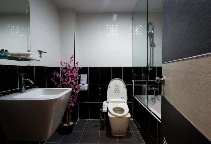 Deluxe Værelse, Sakura Sky Residence