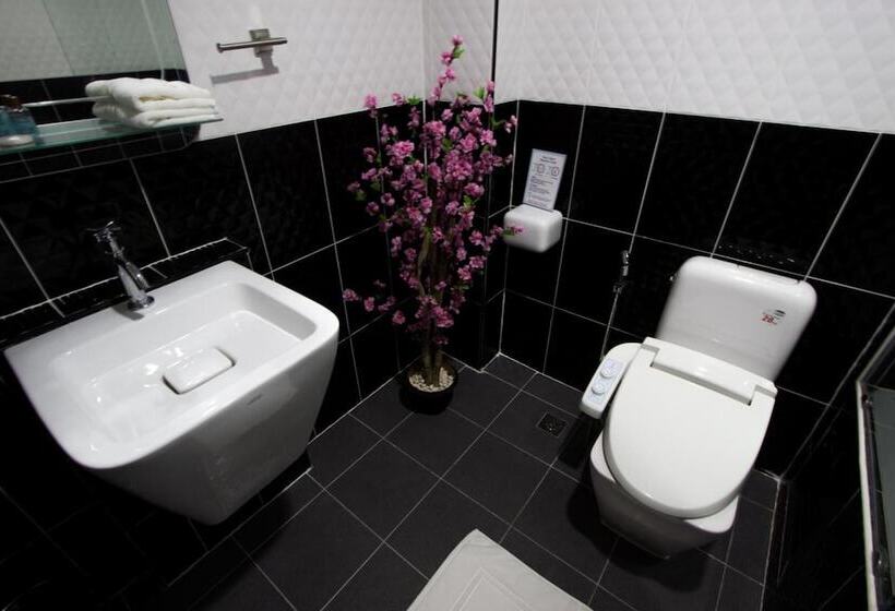 Deluxe Værelse, Sakura Sky Residence