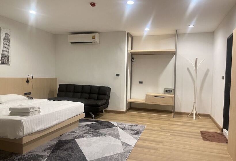 Executive Suite, Sakura Sky Residence