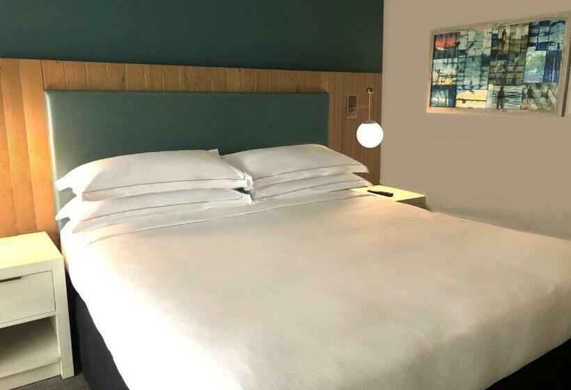 Quarto Estandar Cama King, Suncoast Park Hotel Anaheim Resort, Tapestry By Hilton