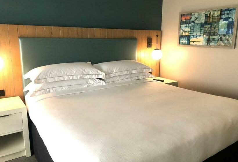 Suíte Cama King, Suncoast Park Hotel Anaheim Resort, Tapestry By Hilton