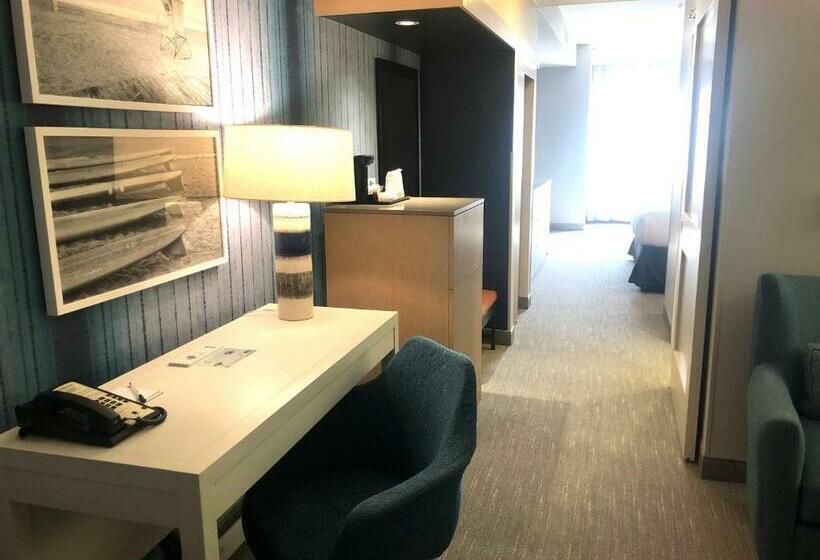 キングサイズベッドのスタンダードルーム, Suncoast Park Hotel Anaheim Resort, Tapestry By Hilton