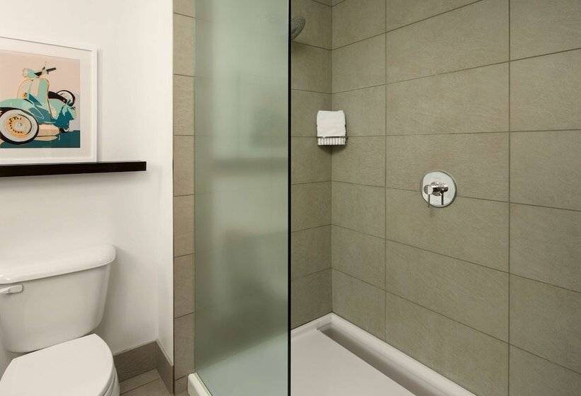 2ダブルベッドのスタンダードルーム, Suncoast Park Hotel Anaheim Resort, Tapestry By Hilton