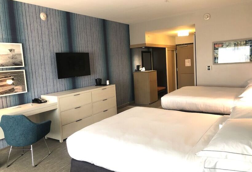 Quarto Estandar 2 Camas Casal, Suncoast Park Hotel Anaheim Resort, Tapestry By Hilton