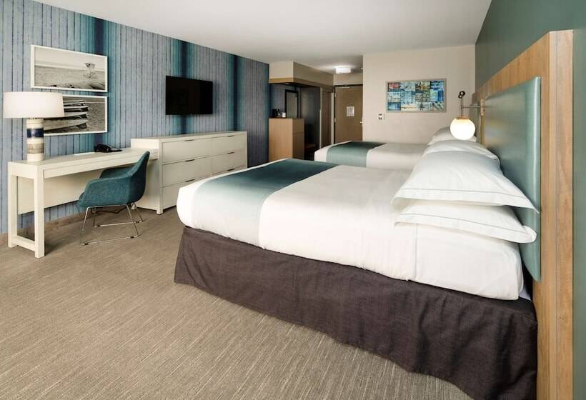 Quarto Estandar 2 Camas Casal, Suncoast Park Hotel Anaheim Resort, Tapestry By Hilton