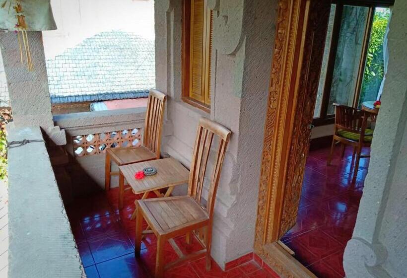 Номер Deluxe, Uma Kutuh Bungalow